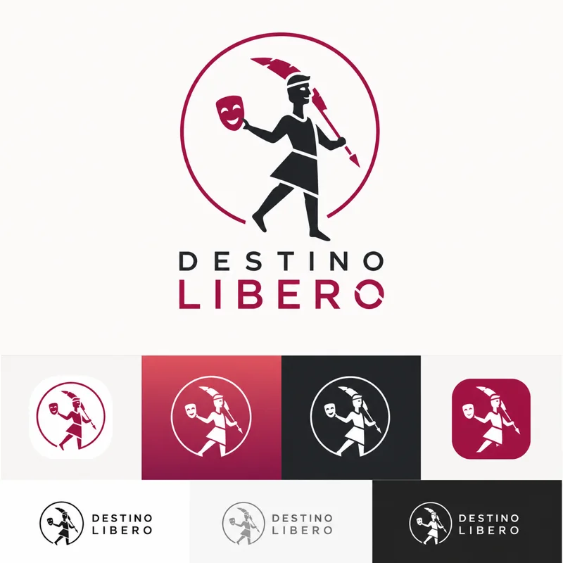 Destino Libero, nuovo logo