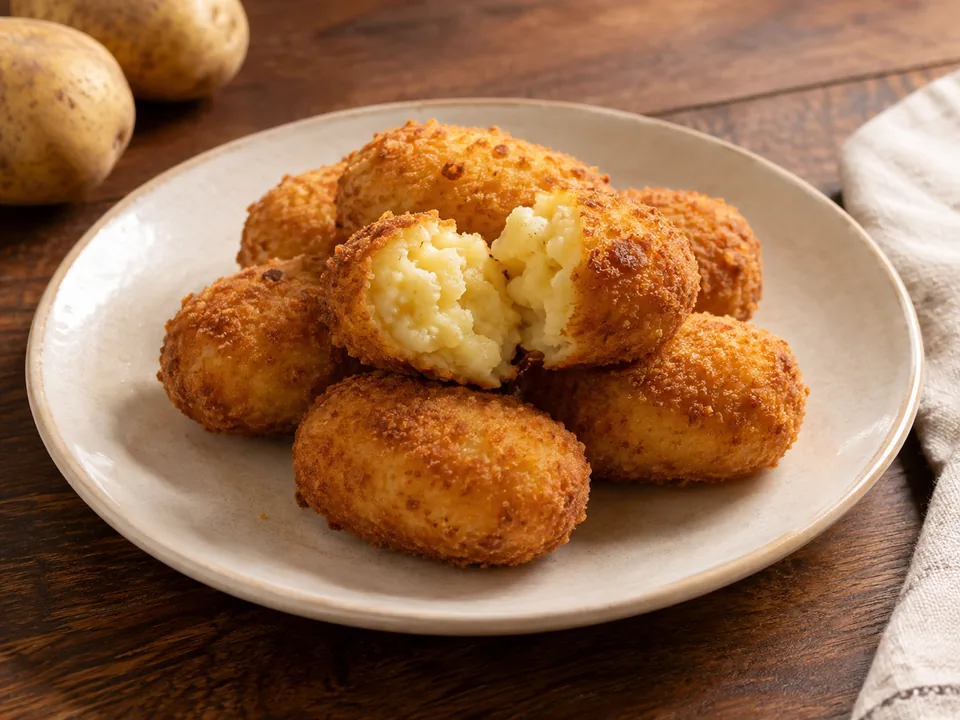 Crocchette di Patate — immagine illustrativa