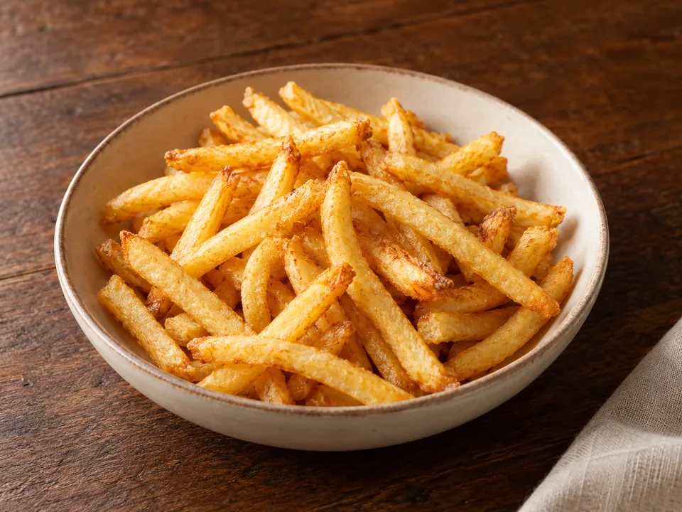 Patatine Fritte — immagine illustrativa