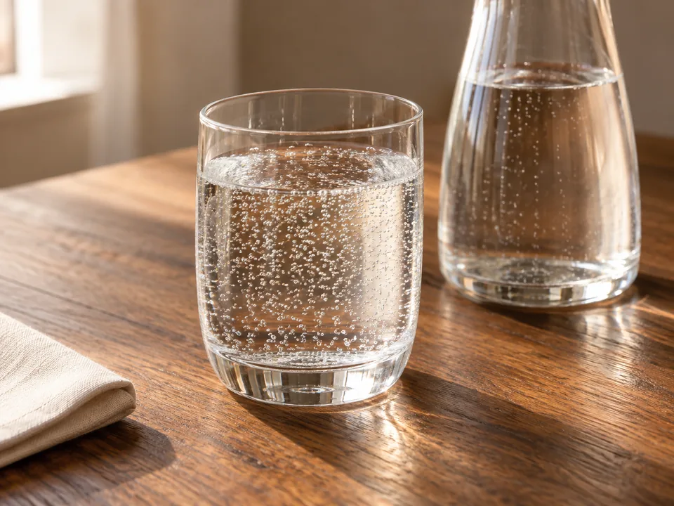 Acqua Effervescente — immagine illustrativa