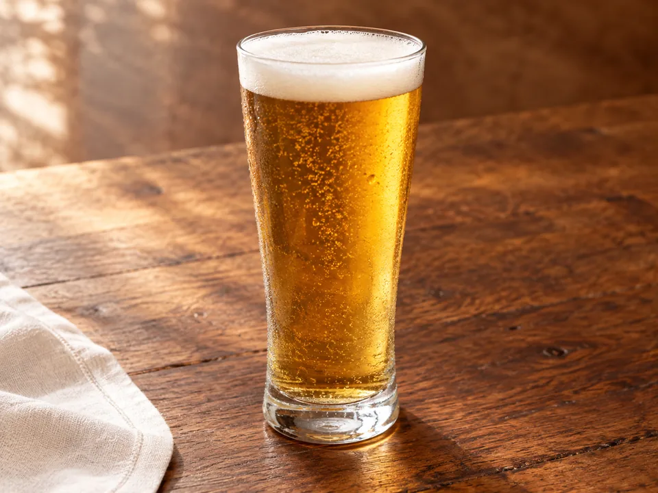 Bjorne Beer Lager 33cl · Danimarca — immagine illustrativa