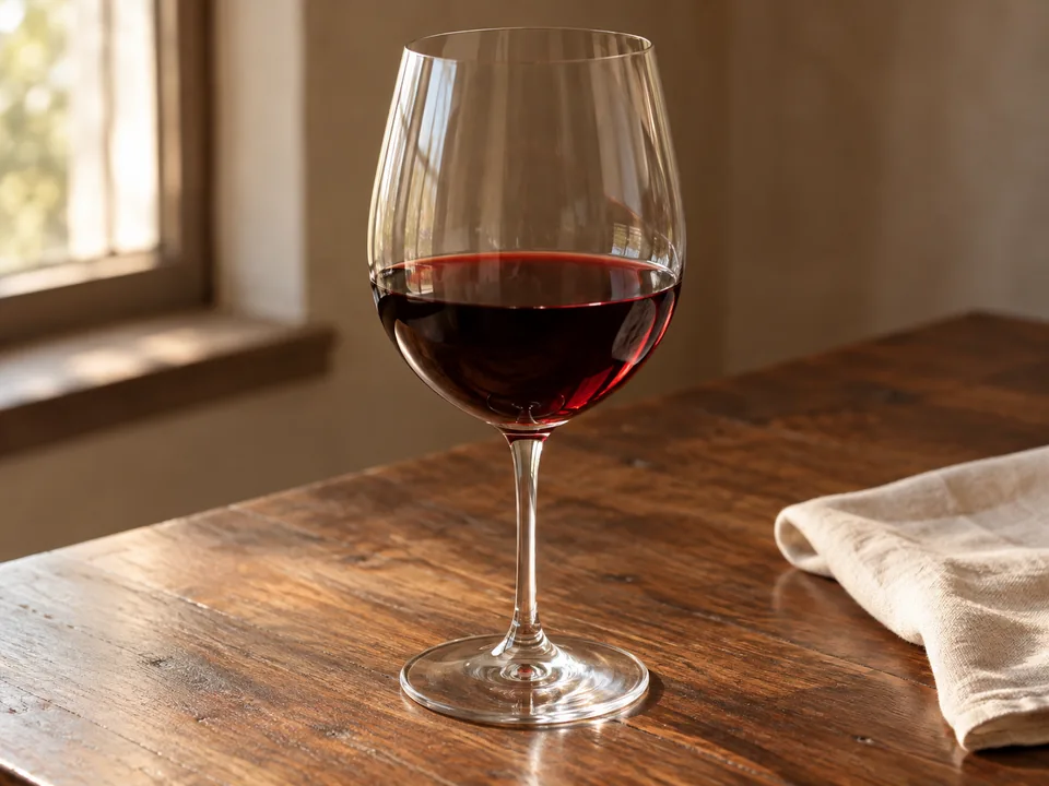 Calice di Vino · chiedere allo staff — immagine illustrativa