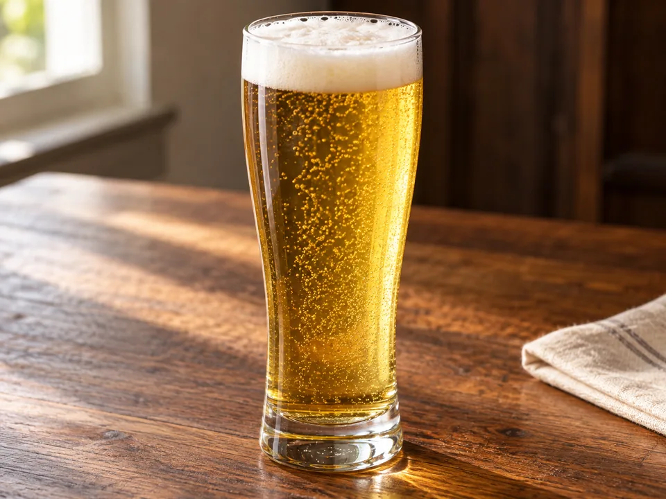 Caulier Pils Artigianale 33cl · Belgio — immagine illustrativa