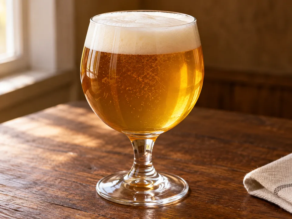 Caulier Triplo Malto 33cl · Belgio — immagine illustrativa