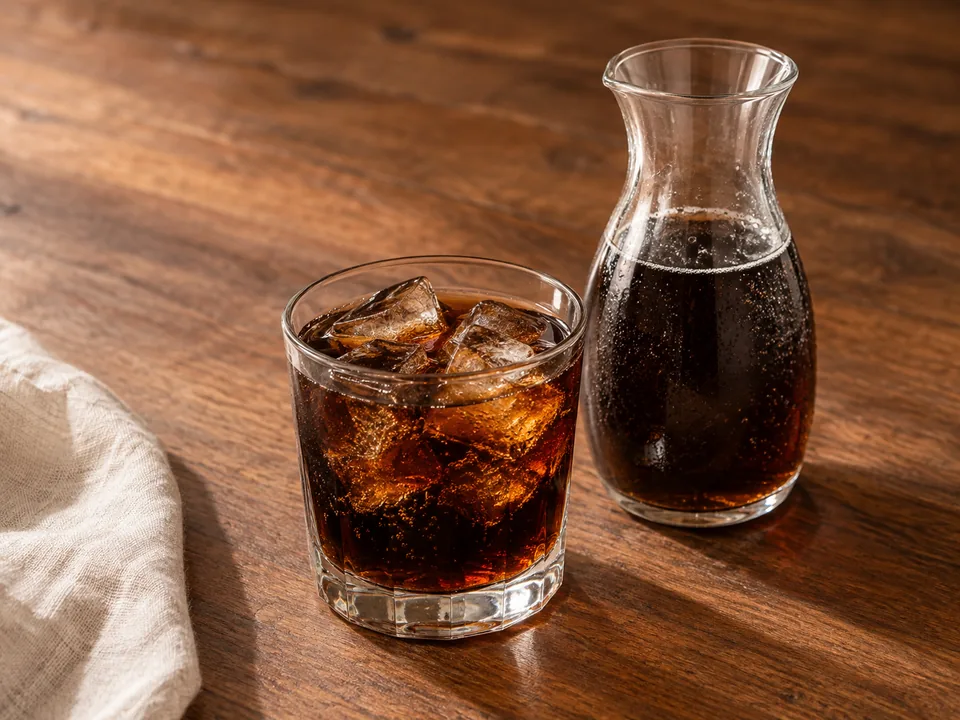 Coca Cola 1L — immagine illustrativa