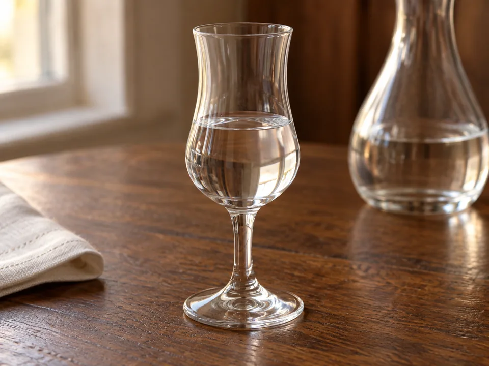 Grappa Bonollo Bianca — immagine illustrativa